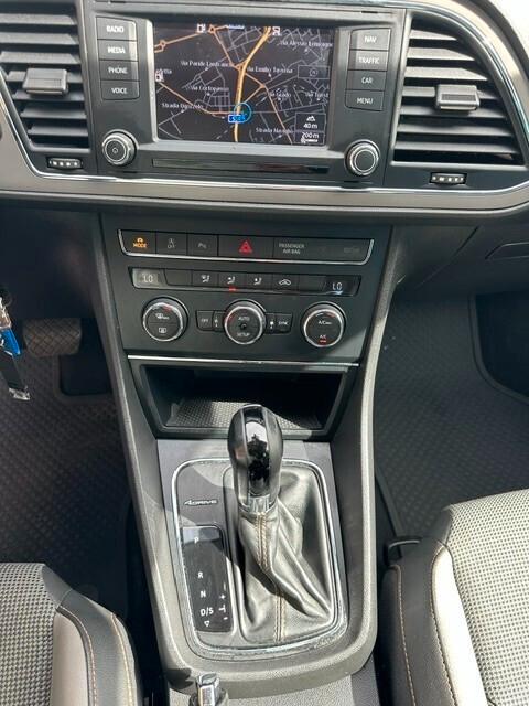 Seat Leon 2.0 TDI 184 CV DSG 4DRIVE ST X-PERIENCE,AUTOMATICA!!