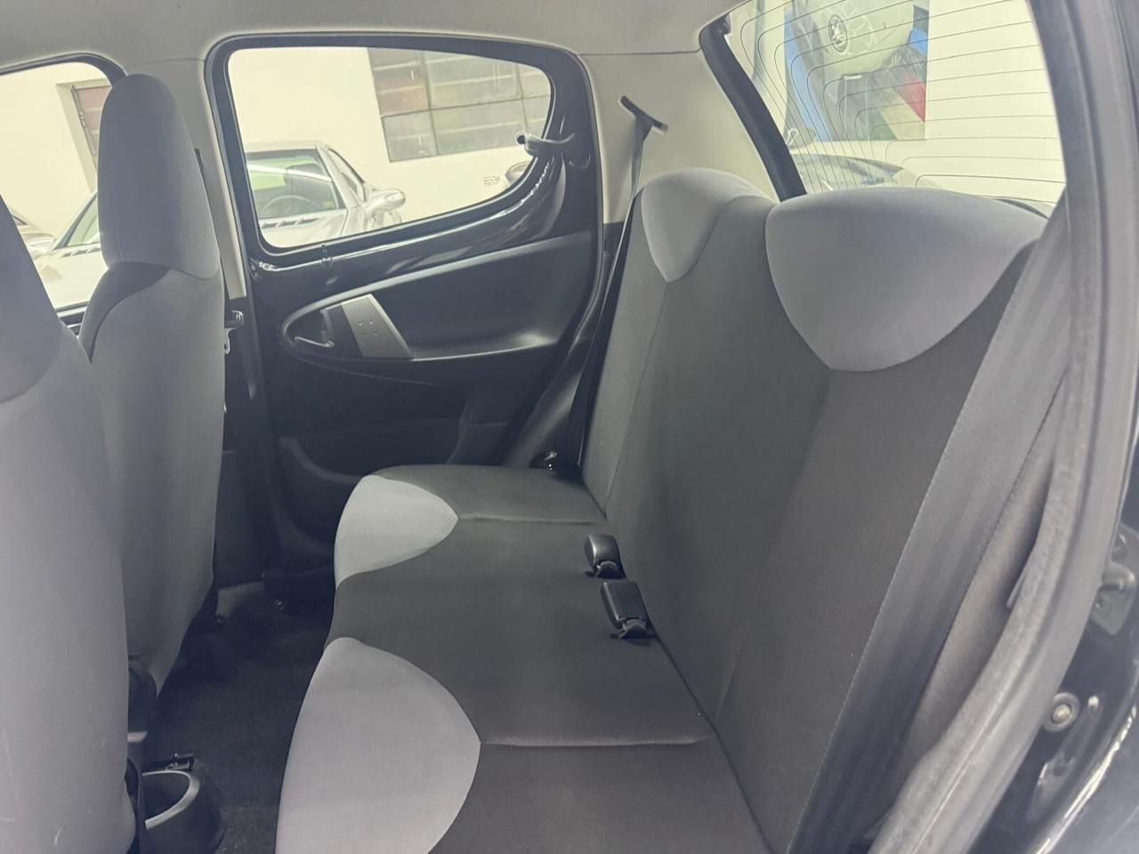 Citroen C1 1.0 5 porte Exclusive