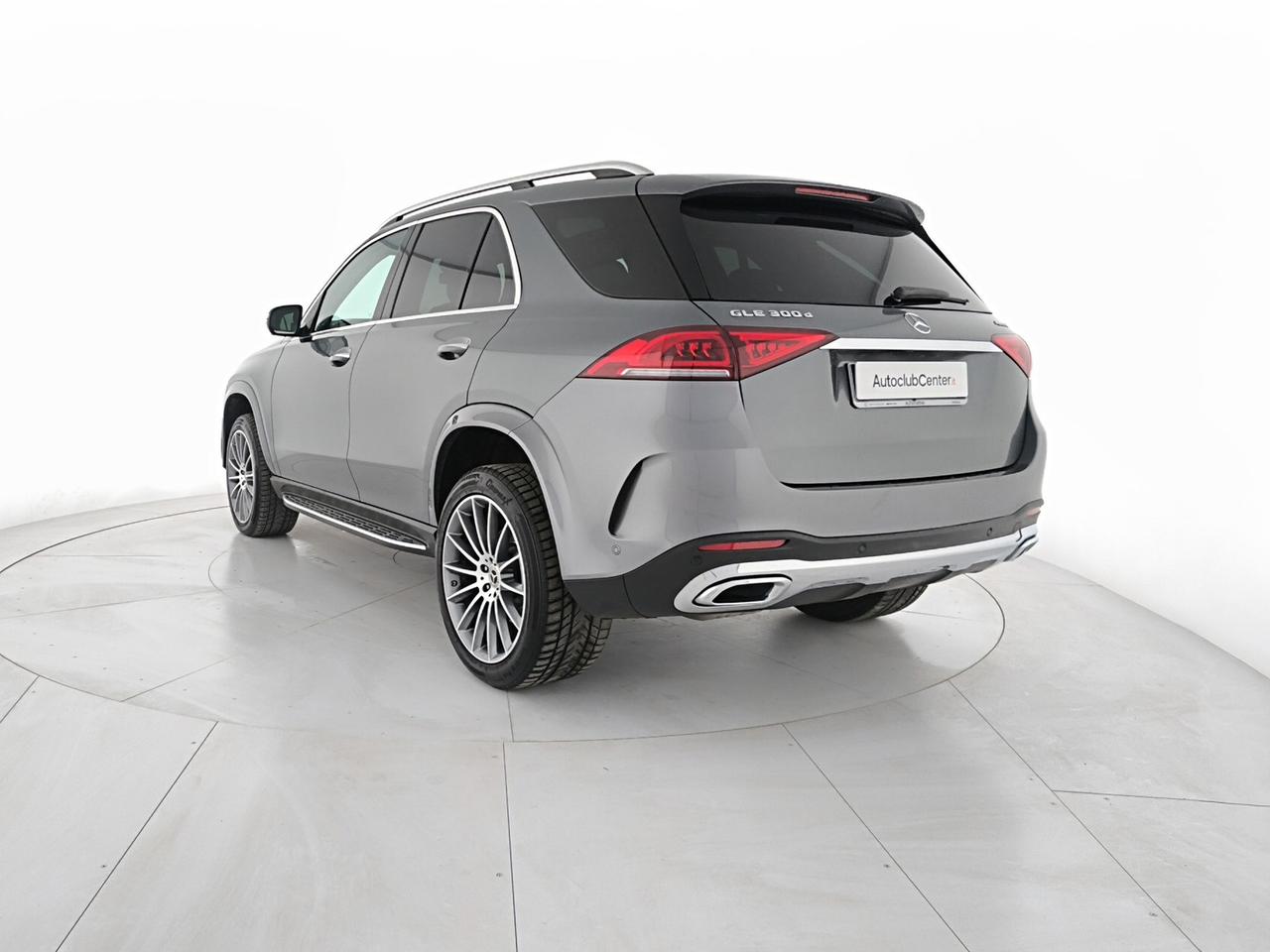 Mercedes Classe M - GLE GLE 300d mhev Premium 4matic