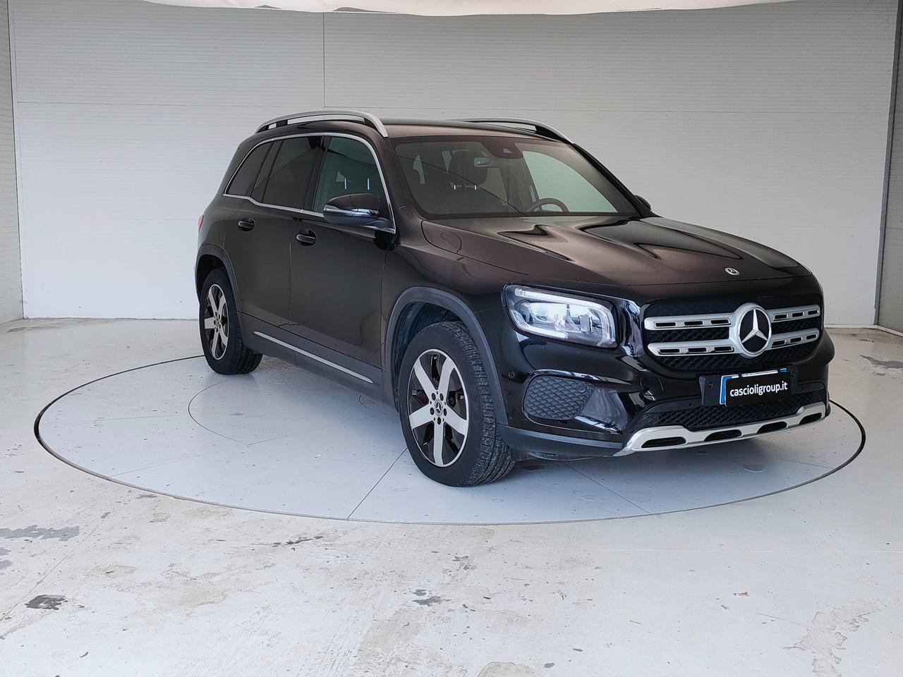 Mercedes-Benz GLB - X247 2019 - GLB 200 d Sport Plus auto