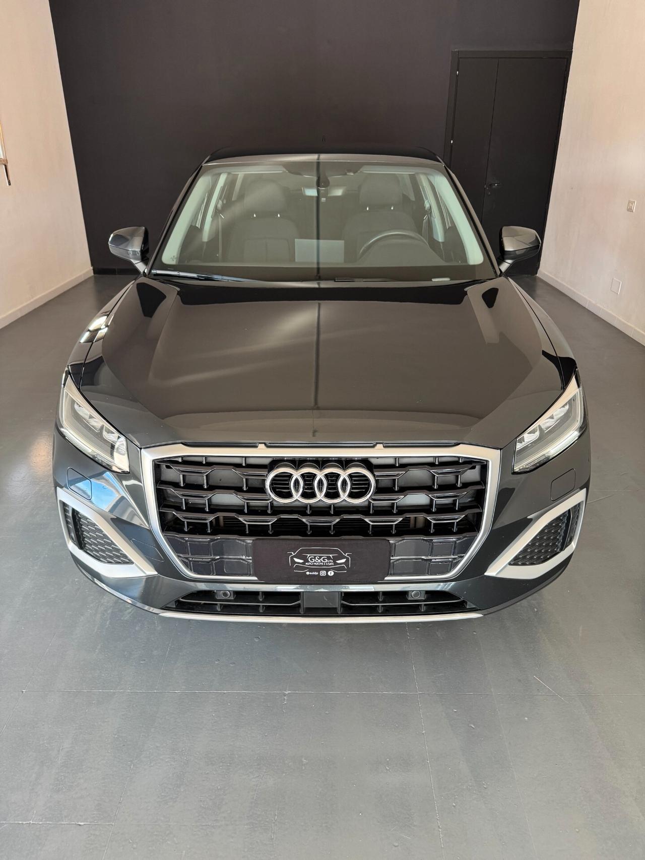 Audi Q2 30 TDI 2.0 116Cv S tronic - 2023