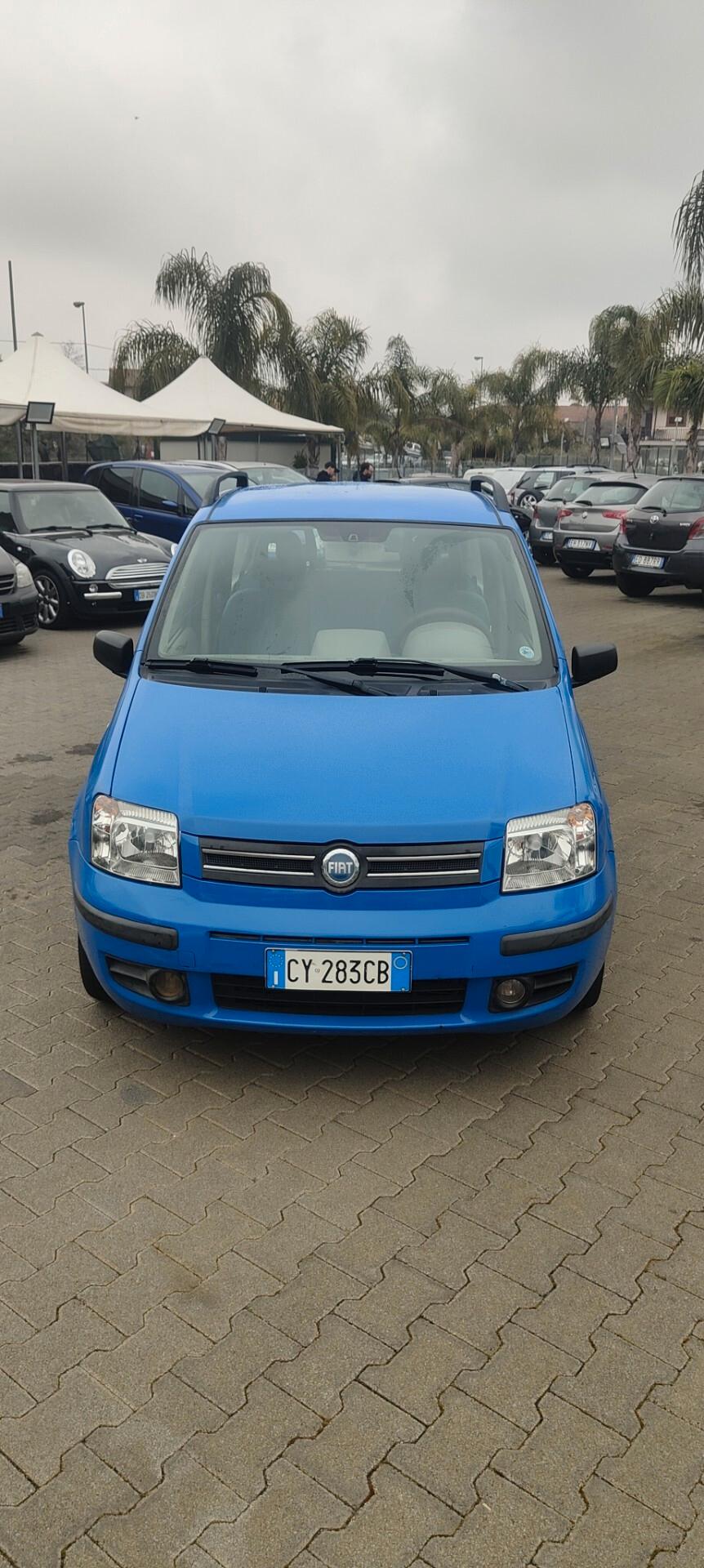Fiat Panda 1.3 Multijet Emotion diesel