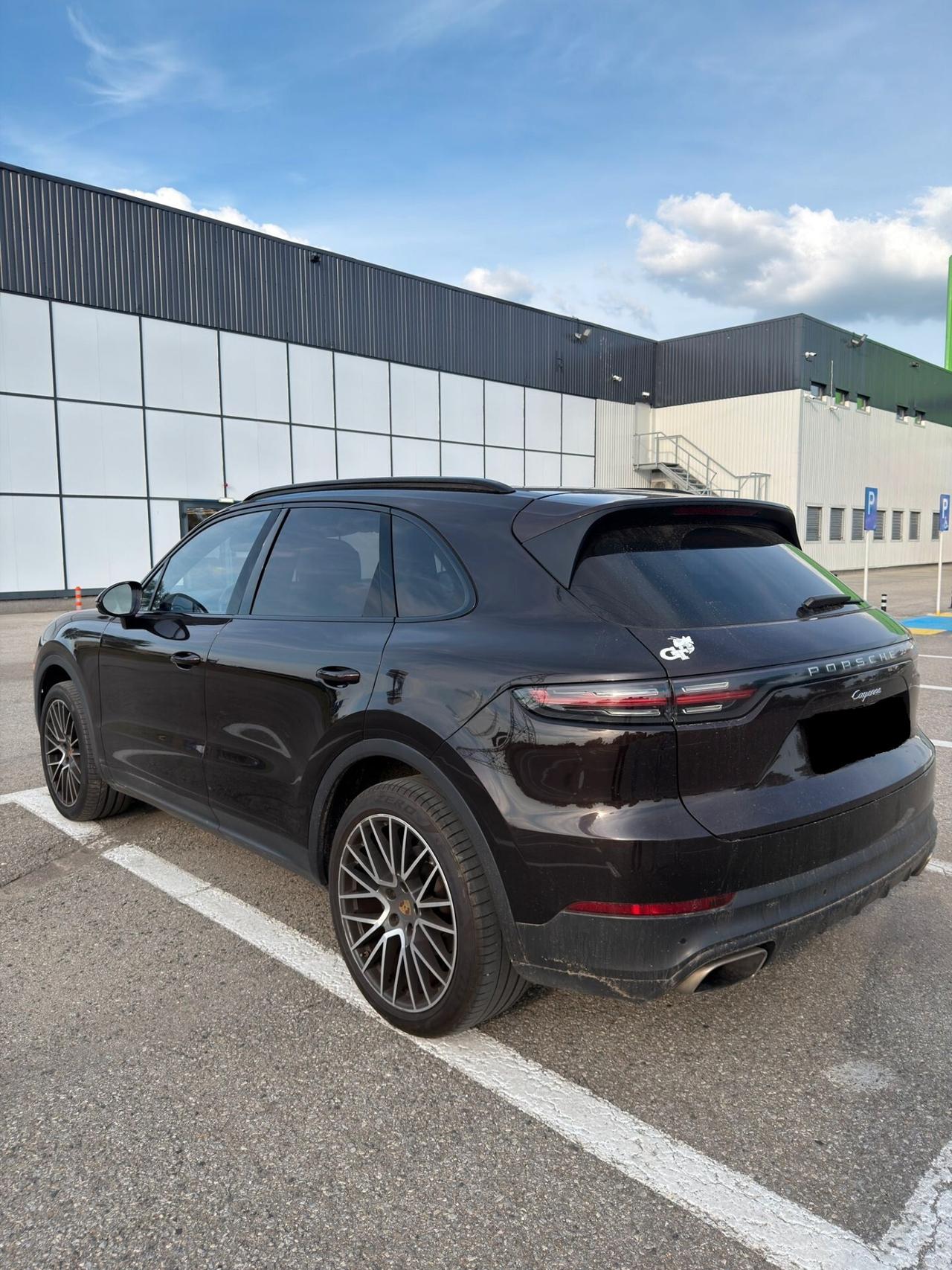 Porsche Cayenne 3.0 V6