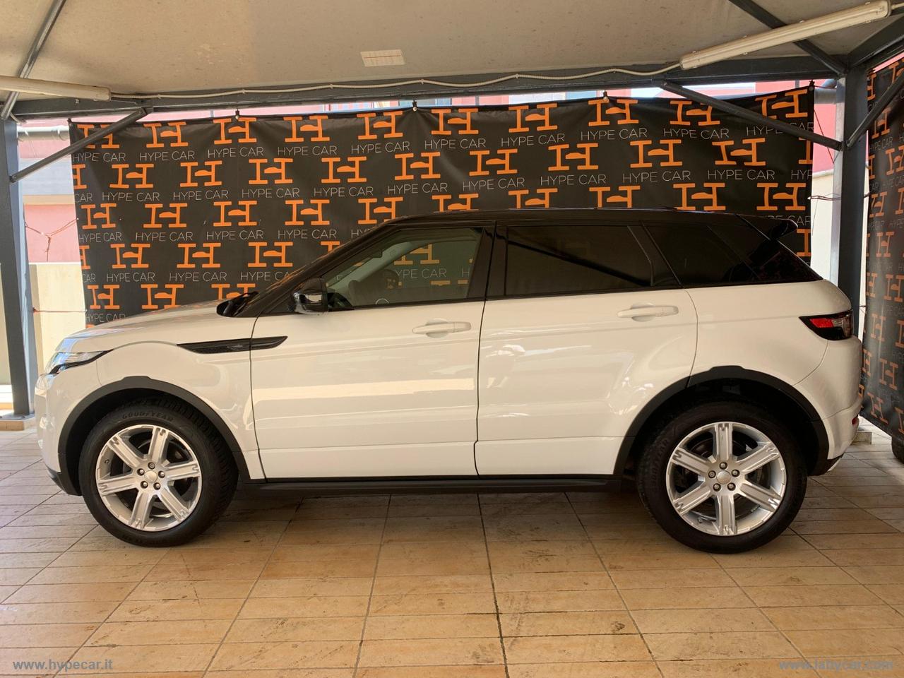 LAND ROVER RR Evoque 2.2 TD4 5p. Dynamic