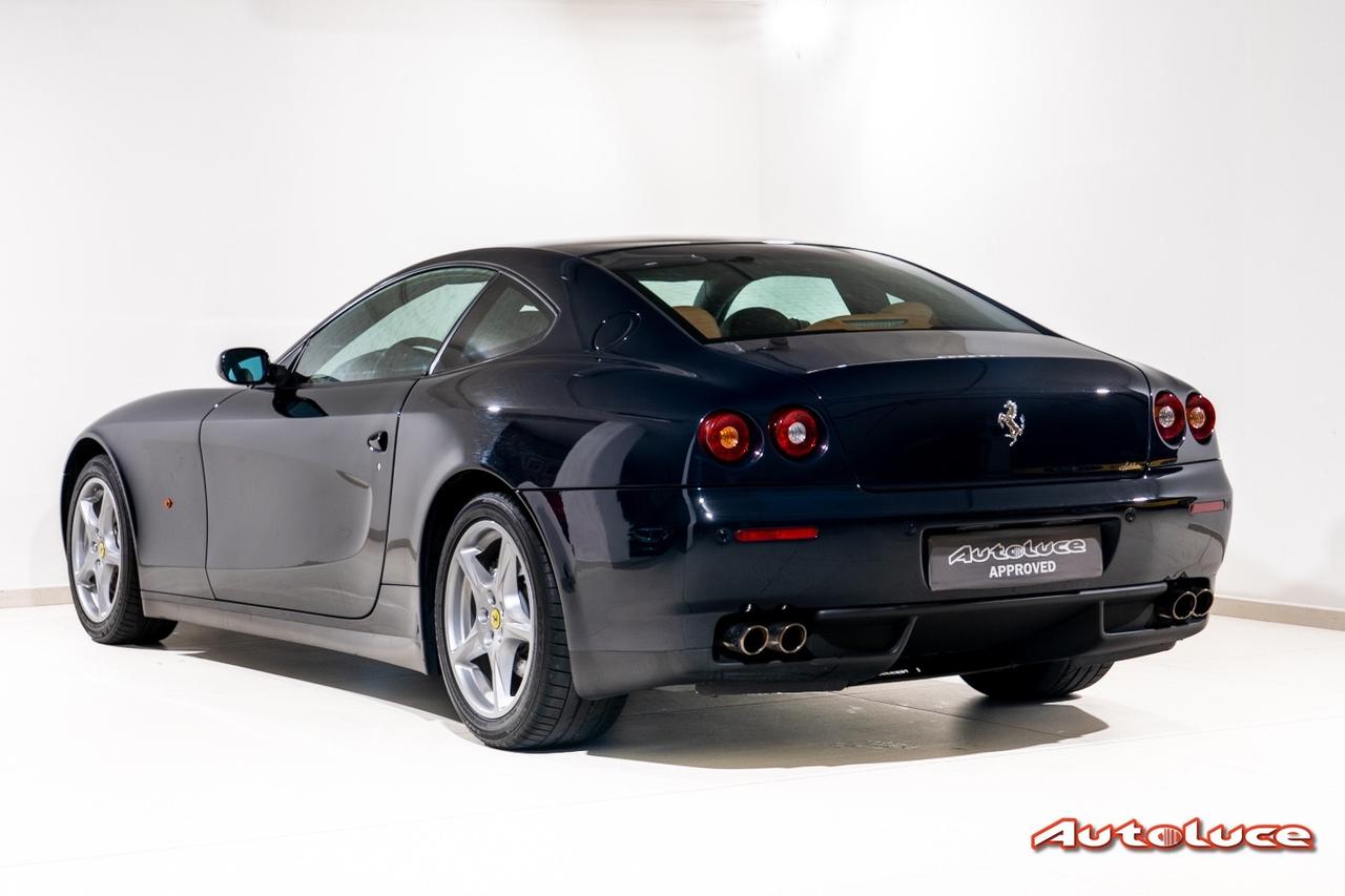 Ferrari 612 Scaglietti F1 | ASI ORO |