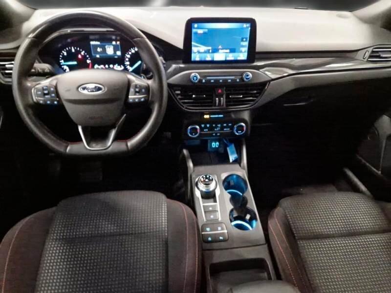 Ford Focus 1.5 EcoBlue 120 CV automatico SW ST-Line