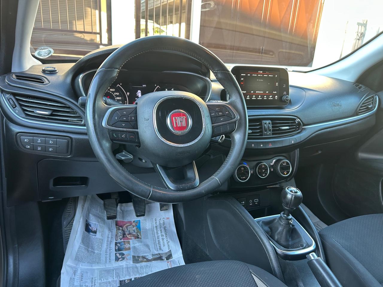 Fiat Tipo 1.4 T-Jet 120CV GPL 5 porte Lounge