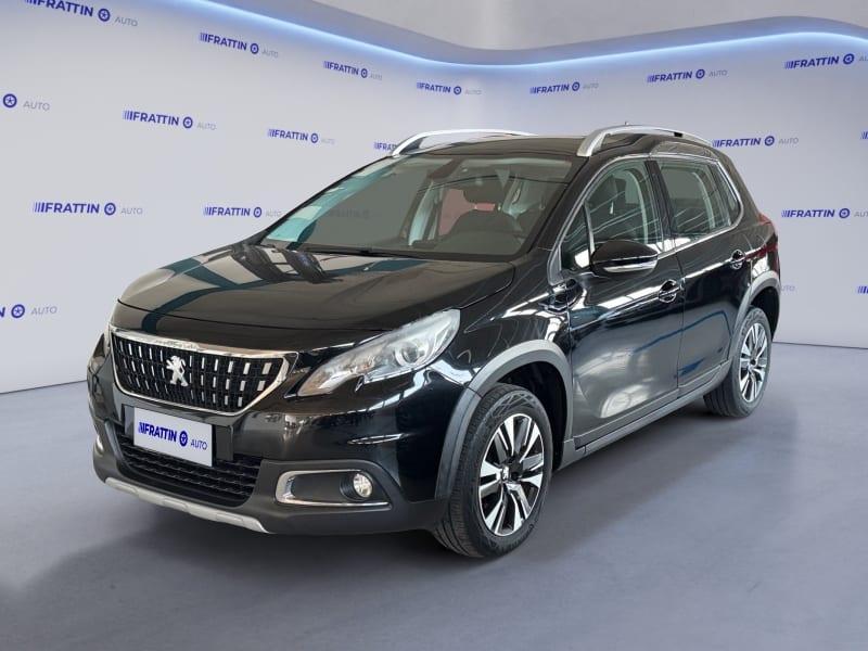 PEUGEOT 2008 PURETECH TURBO 110 EAT6 S