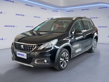 PEUGEOT 2008 PURETECH TURBO 110 EAT6 S