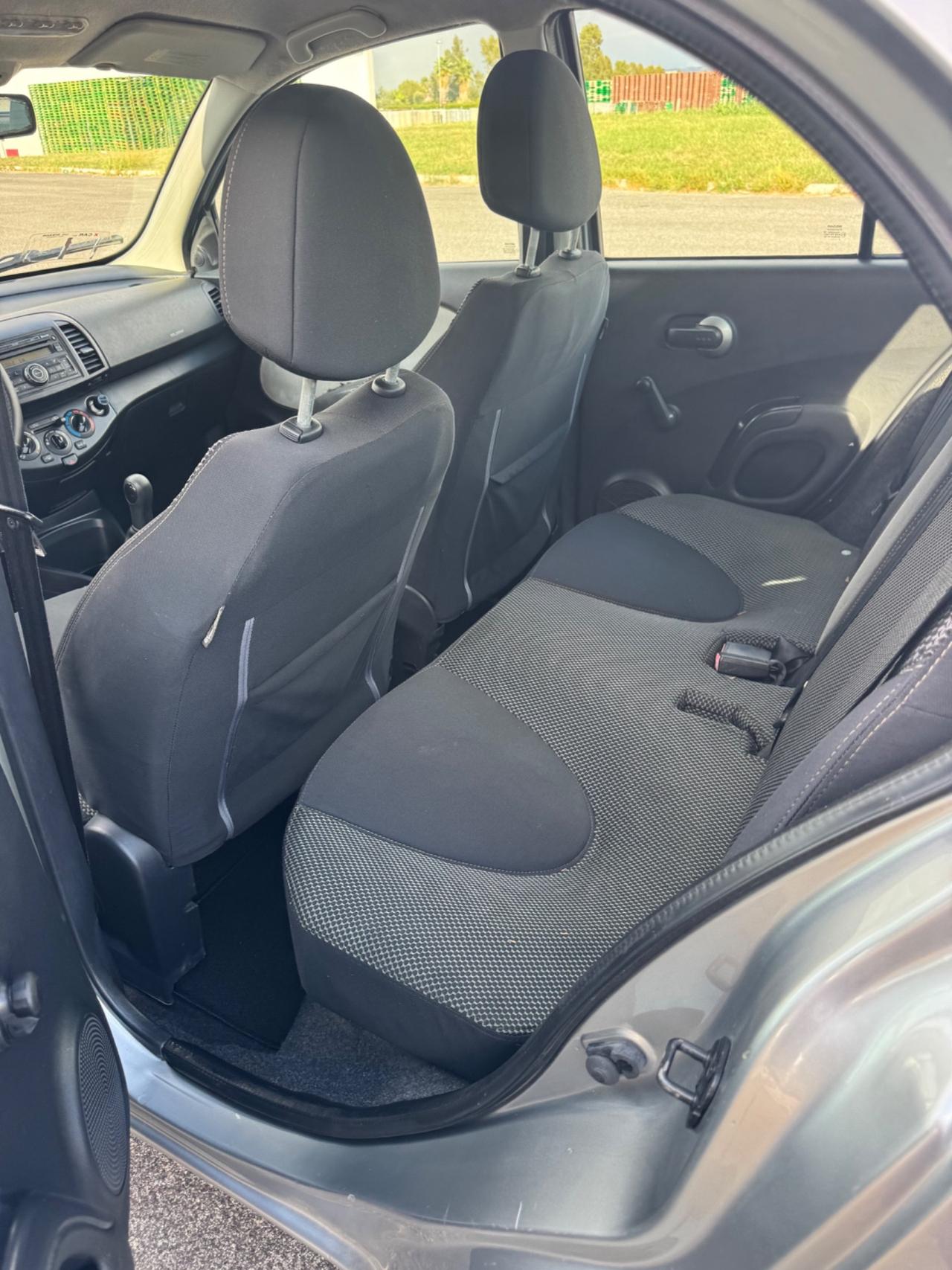 Nissan Micra 1.2 16V 5 porte GPL Eco Active