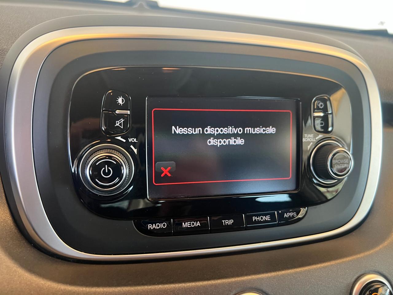 Fiat 500X 1.6 MultiJet 120 CV Cross Plus ok neopatentati