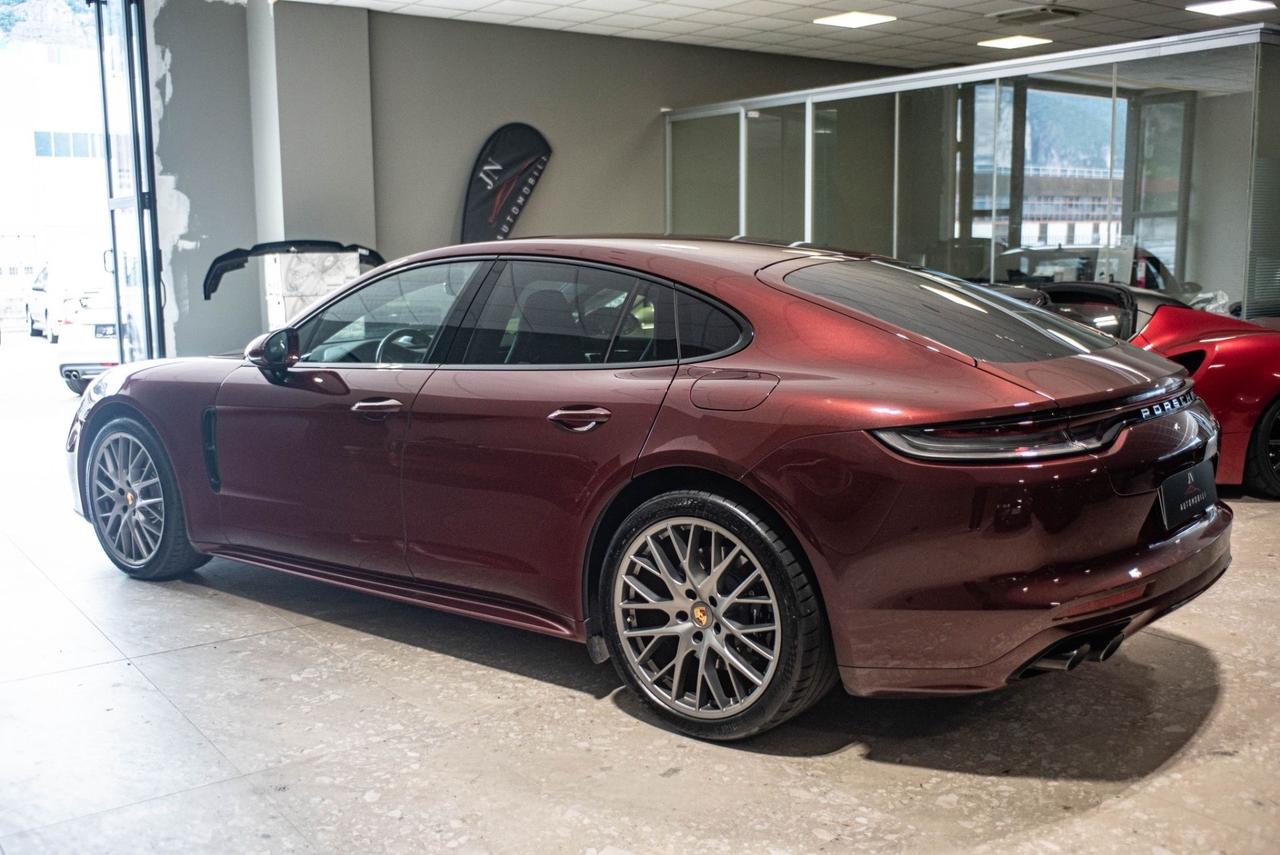 Porsche Panamera 2.9 4S E-Hybrid Executive