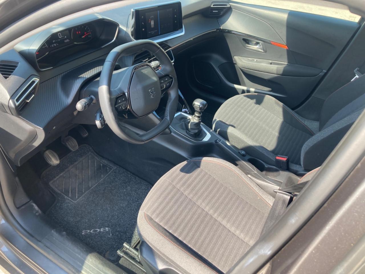 Peugeot 208 BlueHDi 100 Stop&Start 5 porte Active
