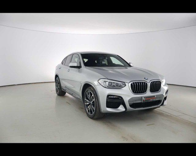 BMW X4 xDrive20d 48V Msport-X