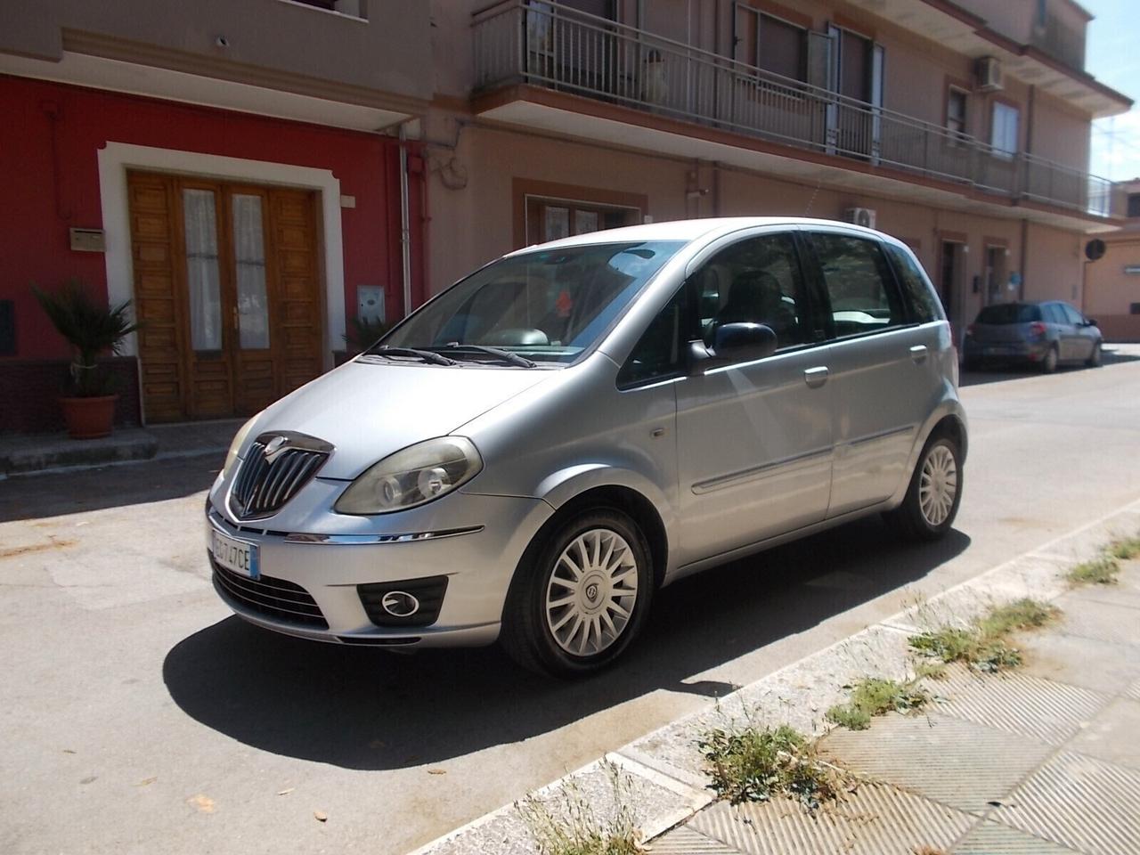 Lancia MUSA 1.3 M-jet 95cv Gold