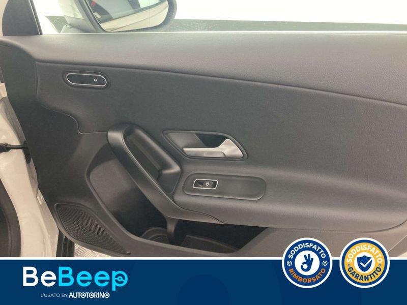 Mercedes-Benz Classe A A 180 D ADVANCED AUTO