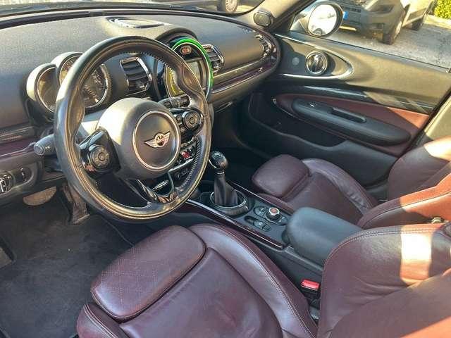 MINI Cooper Clubman 2.0 S Hype