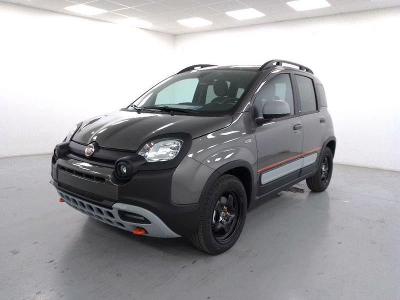 FIAT Panda Cross Panda 1.0 firefly hybrid Garmin s&s 70cv 5p.ti