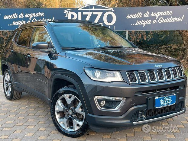 JEEP Compass 2�� serie - 2018