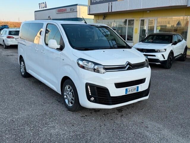 Citroen Spacetourer BlueHDi 120 S&S M Business