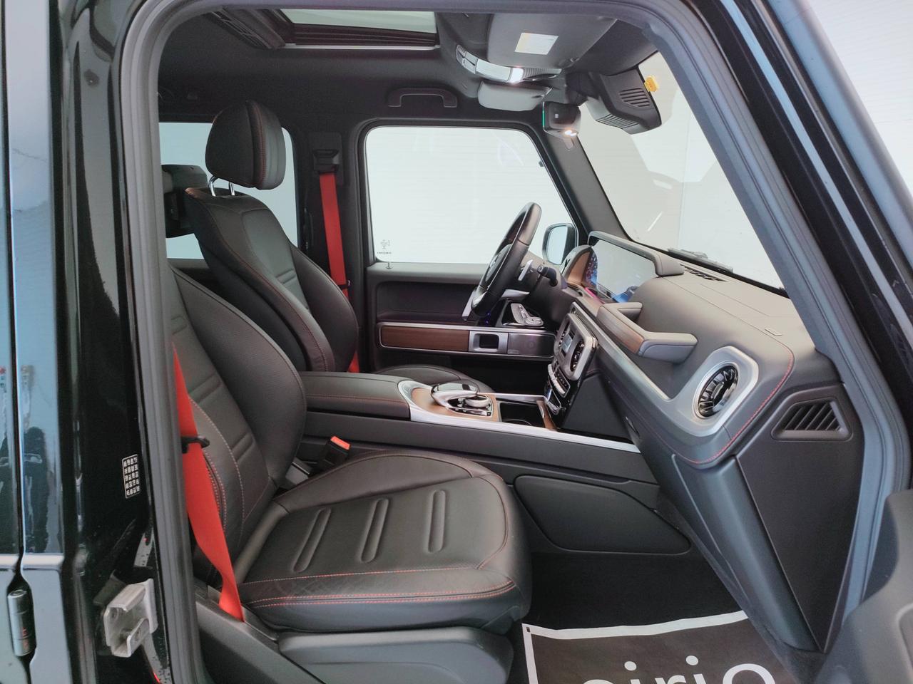 Mercedes-Benz Classe G - W463 2018 - G 400 d Premium Plus 330cv auto
