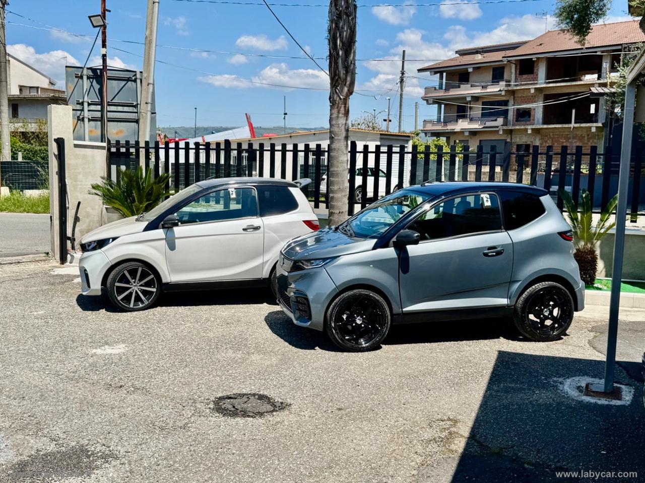 AIXAM City Sport Emotion