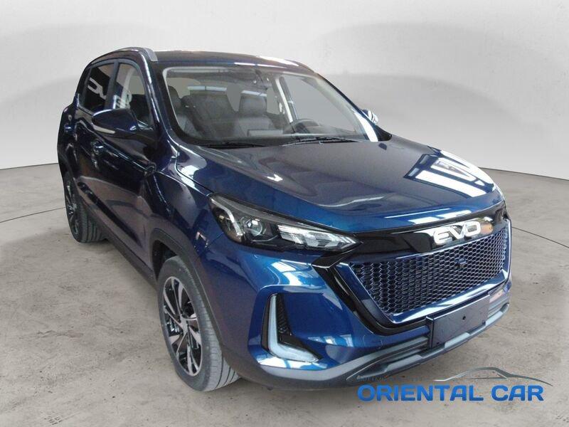 EVO Evo 5 1.5 Turbo Benzina e benzina / GPL CON IMMATRICOLAZIONE AUTOCARRO N1 5 POSTI