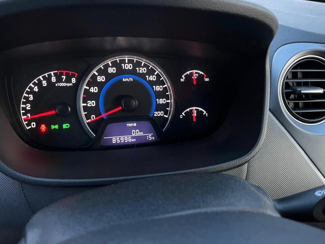 Hyundai i10 1.0 BENZINA KM 85000