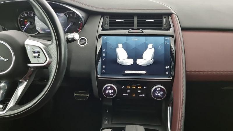 Jaguar E-Pace 2.0D I4 163 CV AWD Auto R-Dynamic SE