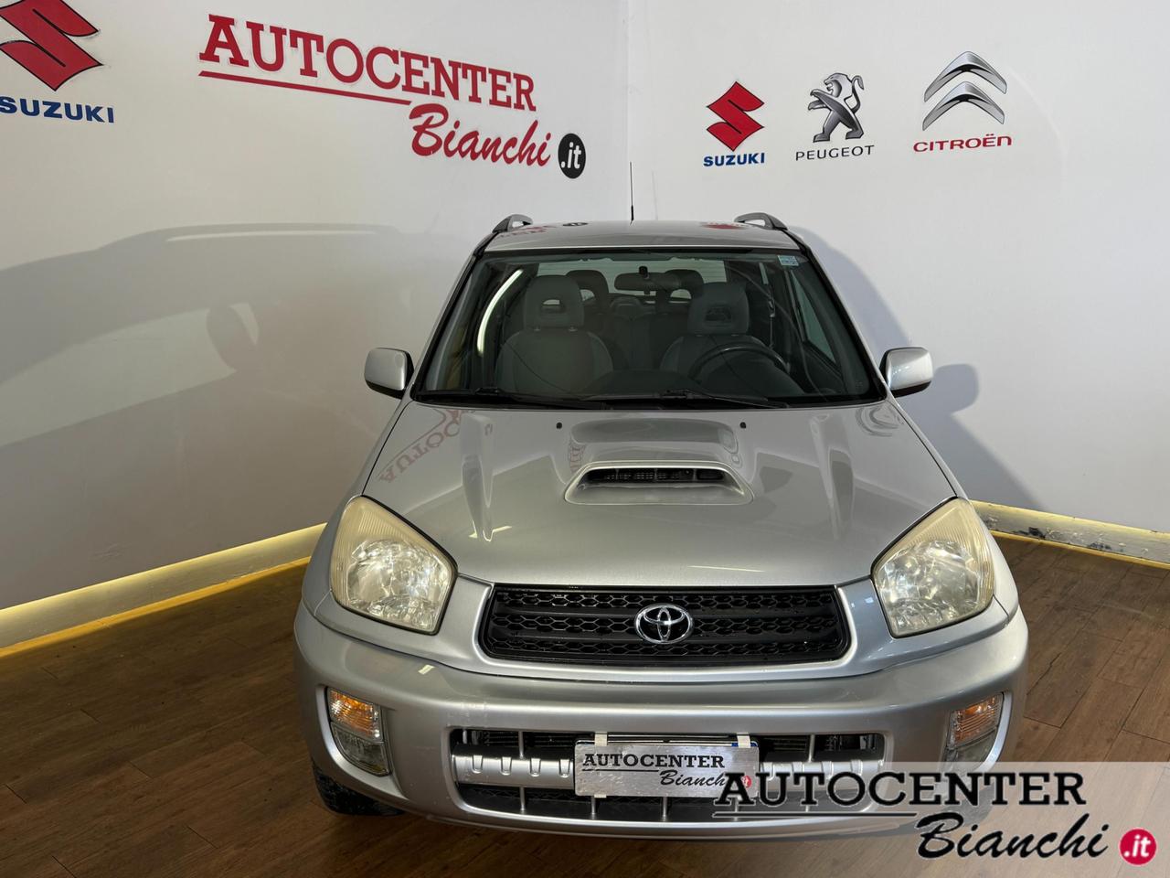 Toyota RAV4 3 Porte RAV4 3p 2.0 d-4d 16v