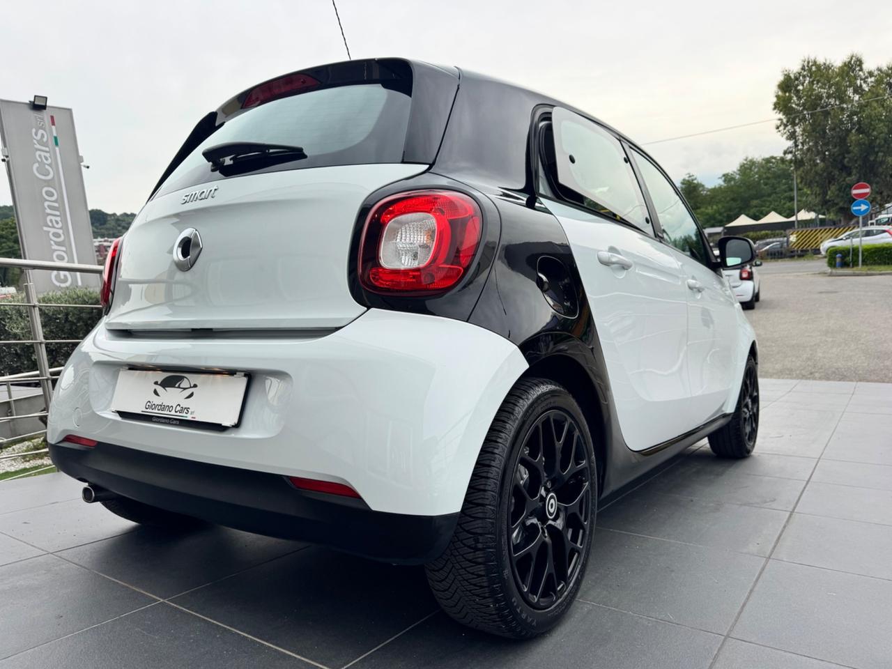 Smart ForFour 70 1.0 twinamic Passion 29.000km