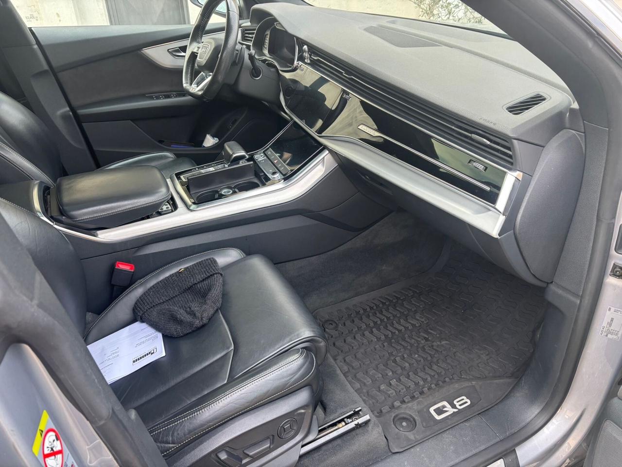Audi Q8 50 TDI 286 CV quattro tiptronic S-line