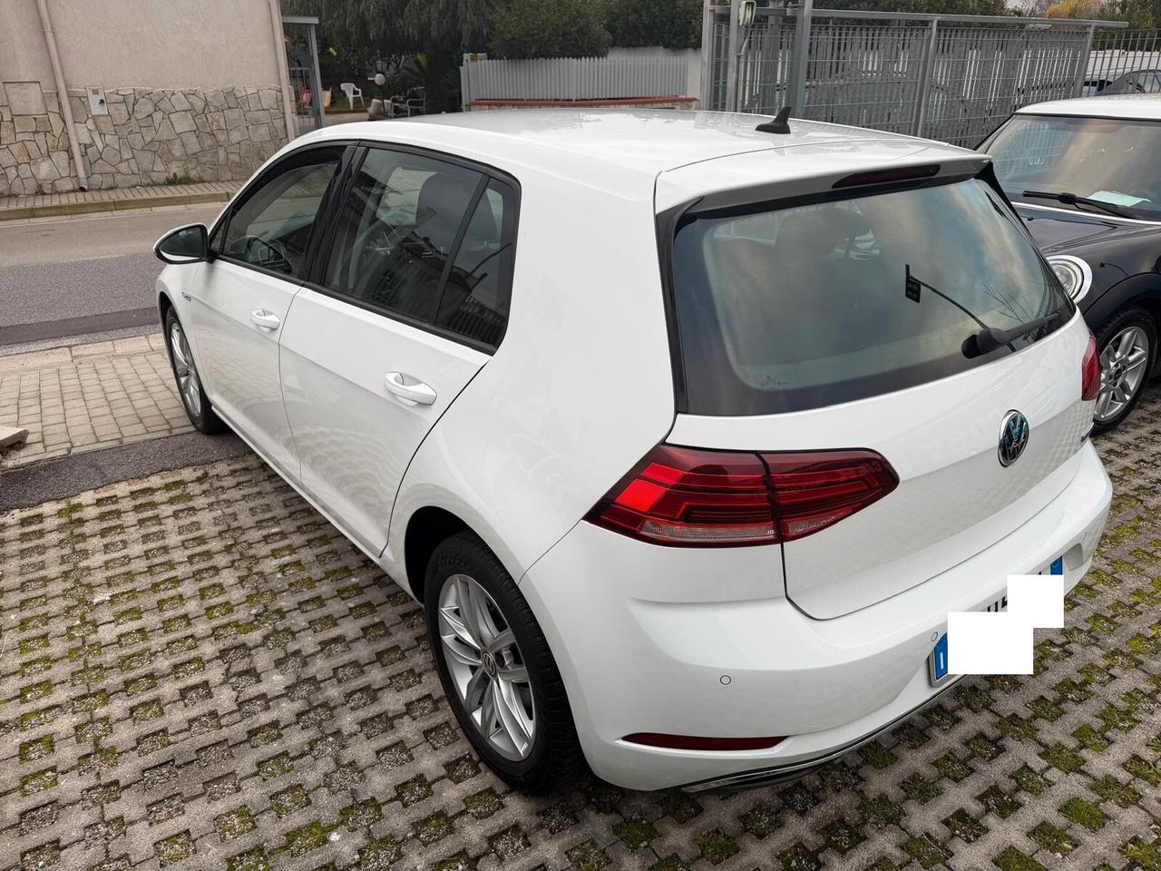Volkswagen Golf 7.5 1.4 TGI 5p. Highline BlueMotion-2018