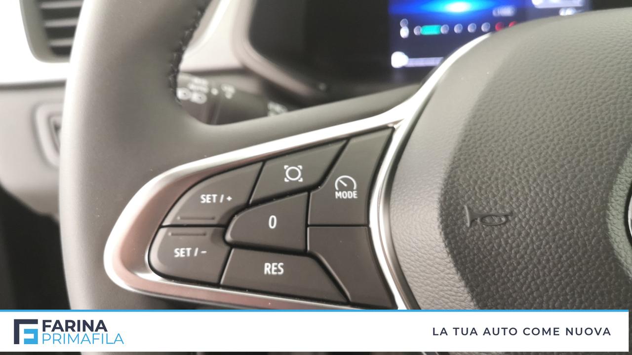 RENAULT NUOVO CAPTUR - Nuovo Captur techno ECO-G 100