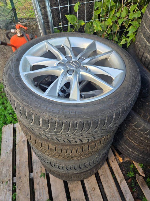 AUDI A3 SPB.2.0 TDI UNICOPROPIETARIO
