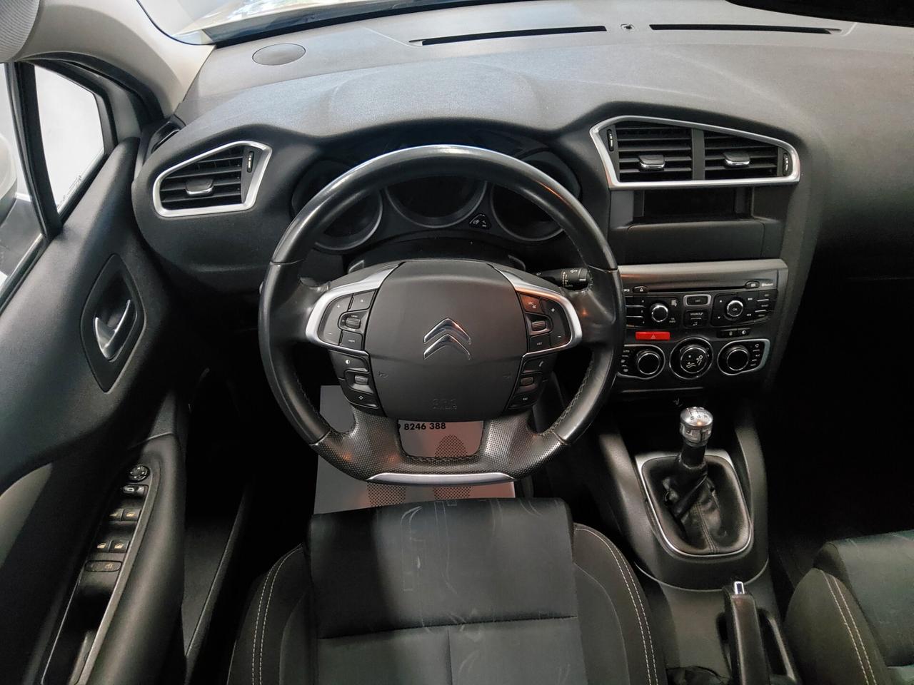 Citroen C4 1.6 HDi 90 Seduction