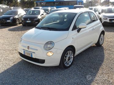 Fiat 500 1.3 Multijet 75cv Sport NEO PATENTATI CLIMA CERCHI PELLE MULTIFUNZIONE.