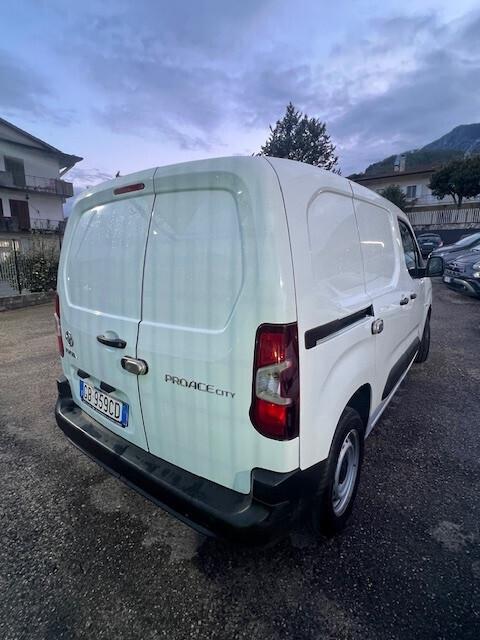 Toyota Proace Proace City 1.5D 100 CV S&S PC 4p. Comfort