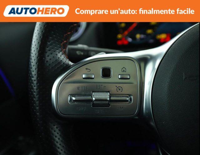 MERCEDES-BENZ GLA 220 d Automatic 4Matic Premium