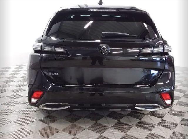 PEUGEOT 308 PureTech Turbo 130 S&S EAT8 SW Allure