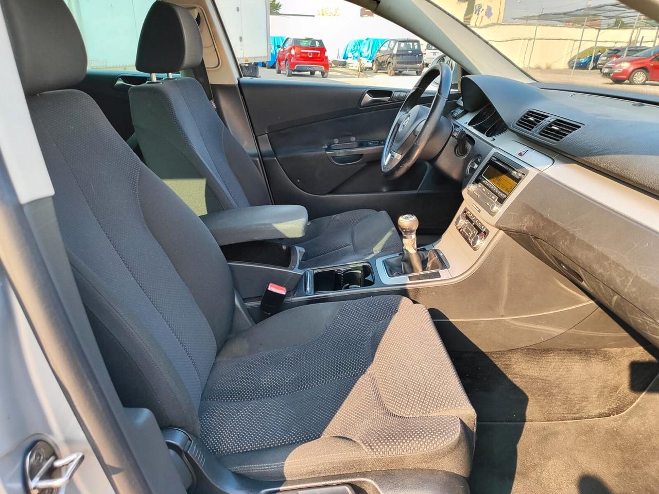Volkswagen Passat 2.0 TDI DPF Var. Highline