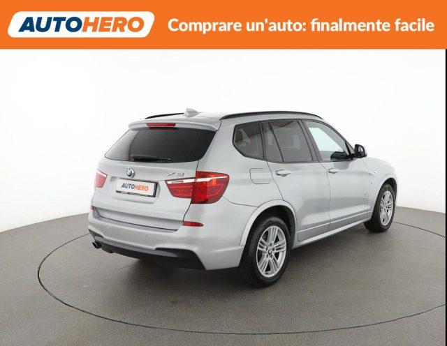 BMW X3 sDrive18d Msport