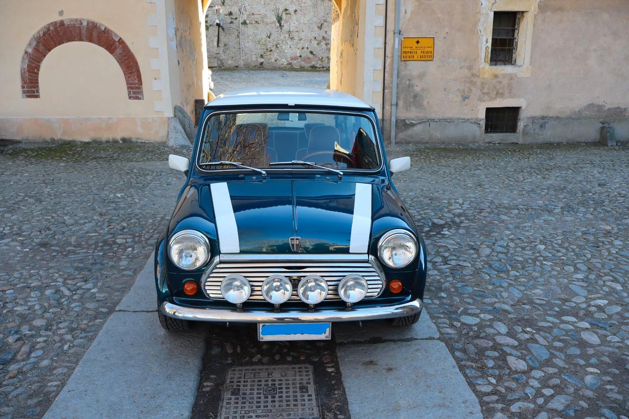 Rover Mini Minor