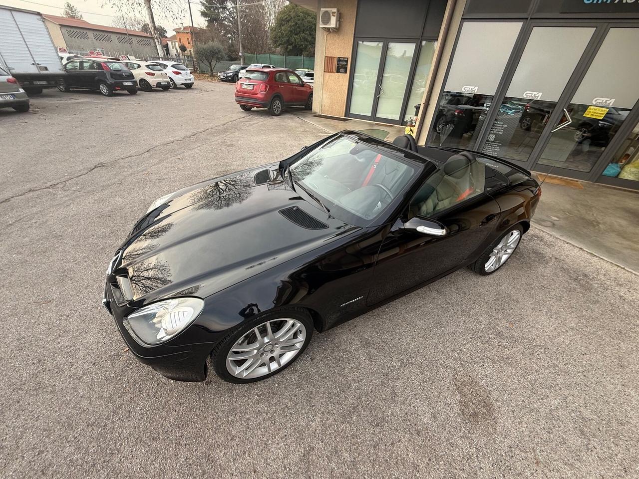 Mercedes-benz SLK 200 Kompressor cat Sport