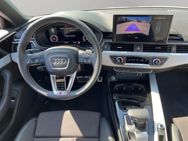 AUDI A4 Avant 40 2.0TDI S-LINE 204CV