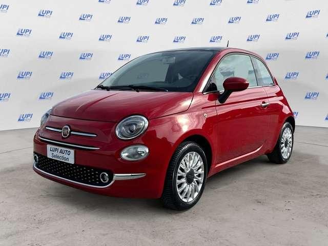 Fiat 500 1.3 mjt Lounge 95cv