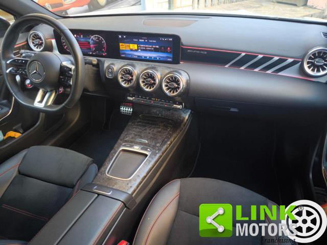 MERCEDES-BENZ A 35 AMG 4Matic Premium AMG Line Night Pack