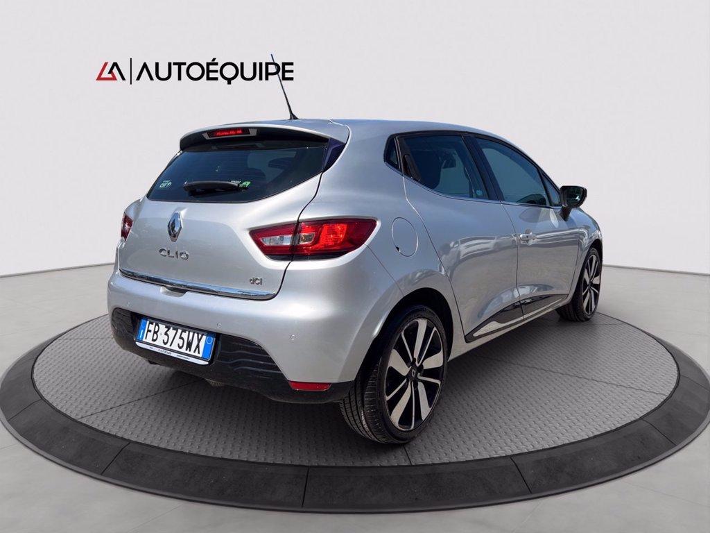 RENAULT Clio 5p 1.5 dci energy Duel 90cv del 2016