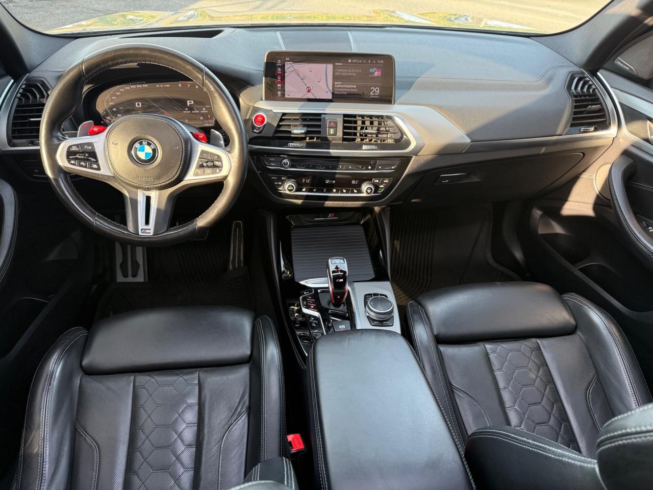 BMW X3 M 3.0 Competition 510cv PREMIUM SELECTION