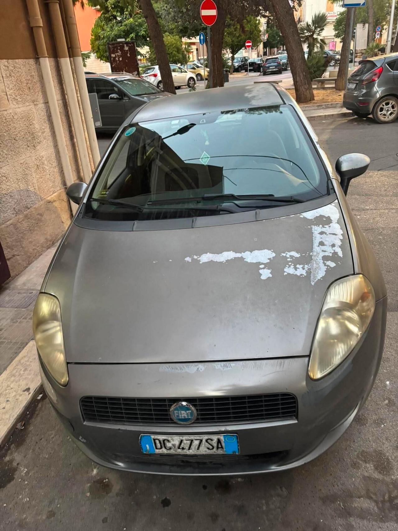 Fiat Grande Punto 1.3 MJT 75 CV 5 porte Active